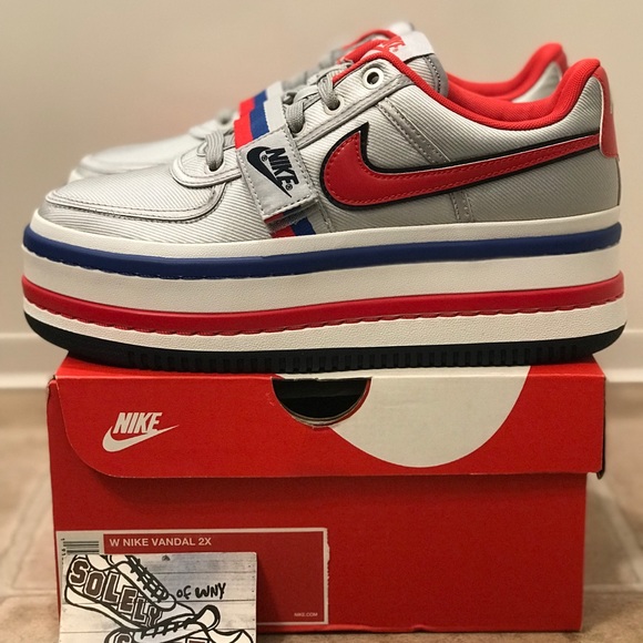 w nike vandal 2x